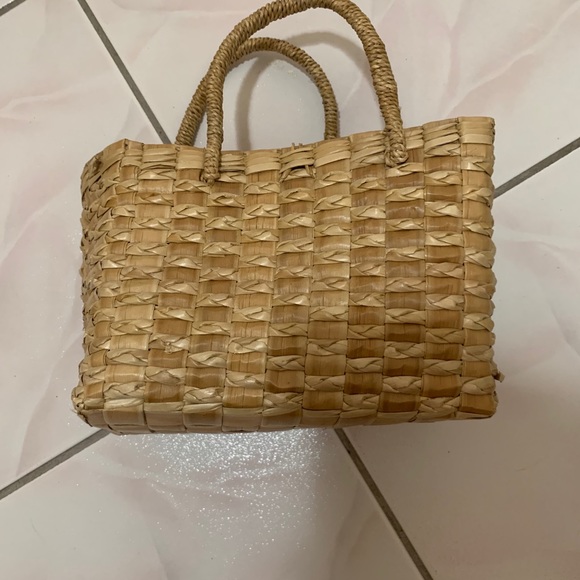 🤩 2 for $10! Straw Bag - Picture 3 of 3